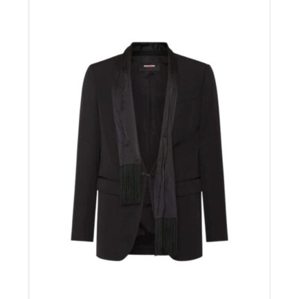 Magliano x D2 Smoking Blazer
