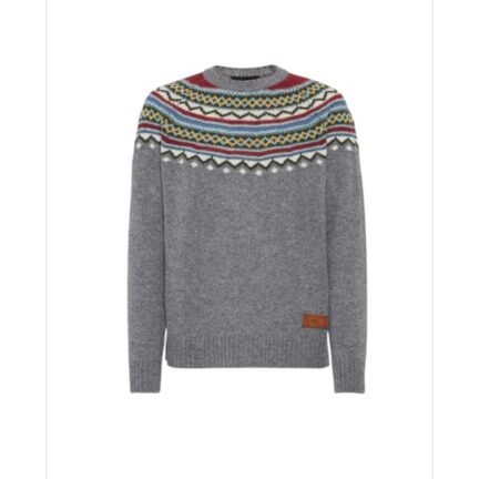 Nordic Knit Sweater