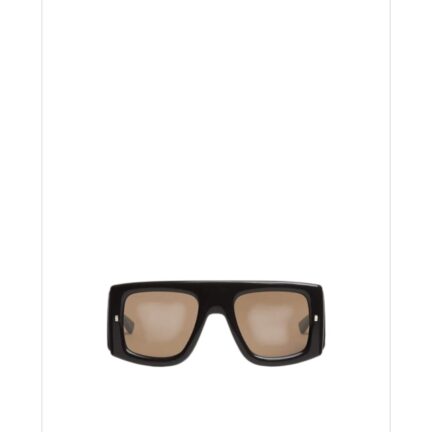 Icon New Generation Matte Brown Sunglasses