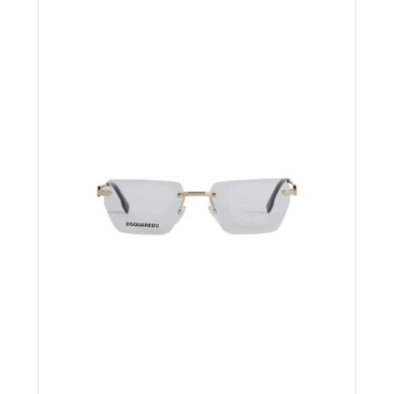 Hype Light Gold Optical Glasses