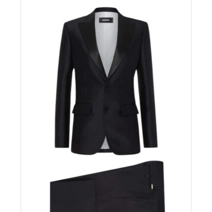 Tuxedo Jenna Suit