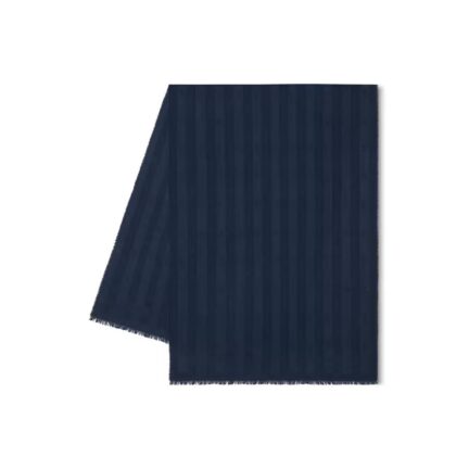 Monogram Stripy Stole