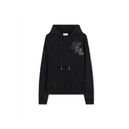 Outline Arrow Skate Hoodie