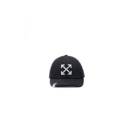 Diagonal Logo Baseball Cap