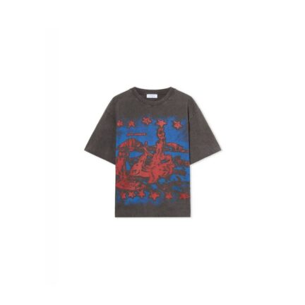 Desert Ow Skate S/S Tee