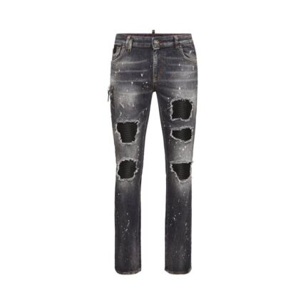 5-Pocket Rock Star Fit Jeans