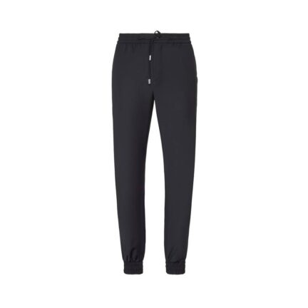 Wool Jogging Trousers