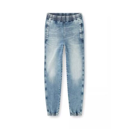 Slim D-Labb Track denim 09M32