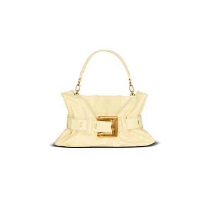 Medium Anthem bag in calfskin leather