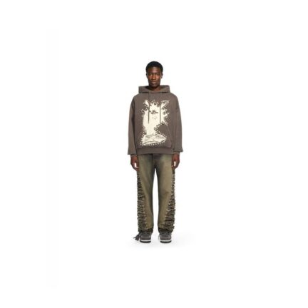 Desert Arrow Skate Hoodie
