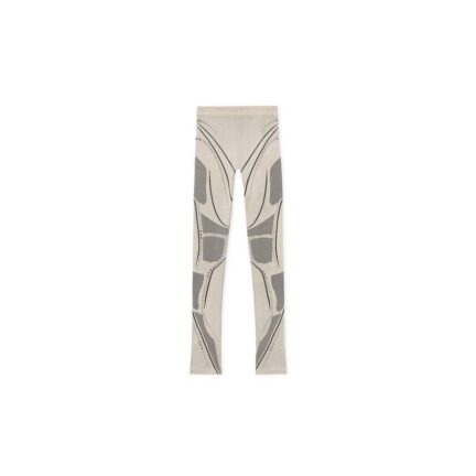 Studded Seamless Race Pants