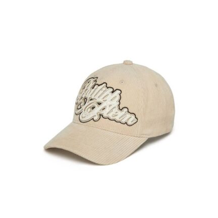Corduroy Cap Signature