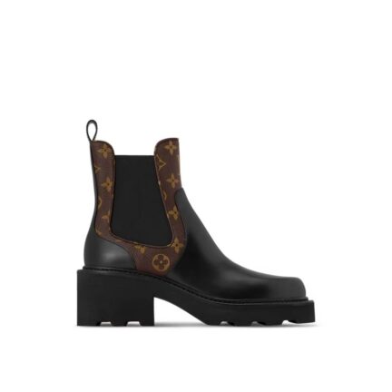 LV Beaubourg Chelsea Ankle Boot