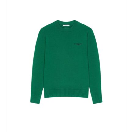 Sweater in wool and cashmere