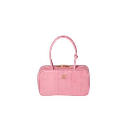 Beau Ayers leather bag