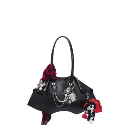 Women's Manta OTT in Black