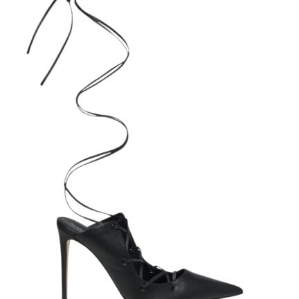 Women's Ghillie Pump in Black