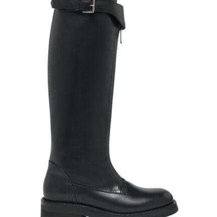 Women's Countryside Boot in Black