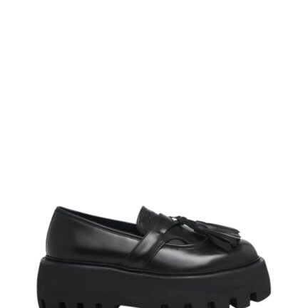 Women's Sofa Loafer in Black