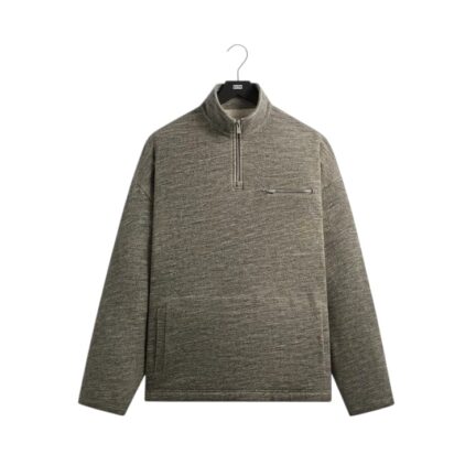 &Kin Gene Quarter Zip Pullover