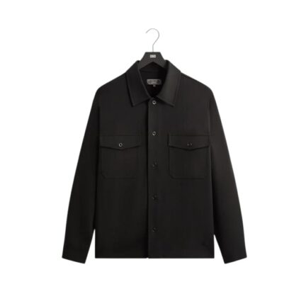 Kith Midweight Double Weave Ace Shirt