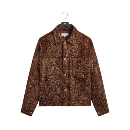 &Kin Ponyhair Alonzo Jacket