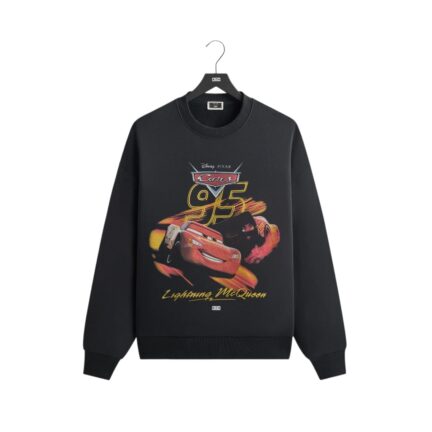 Disney | Kith for Pixar Lightning McQueen Nelson Crewneck