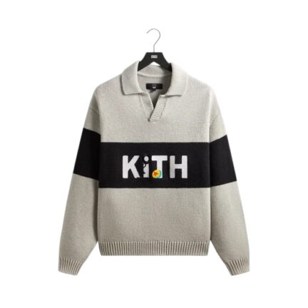 Disney | Kith for Pixar Nelson Rugby Sweater
