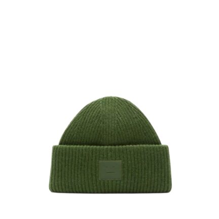 Face logo beanie - Yak