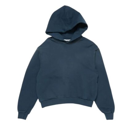 Logo hooded sweater