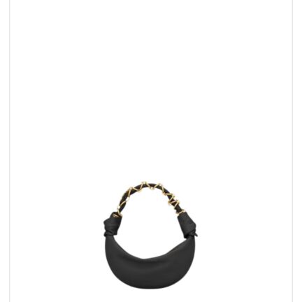 AMALIA mini hobo in lambskin