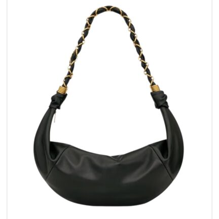 AMALIA hobo in lambskin