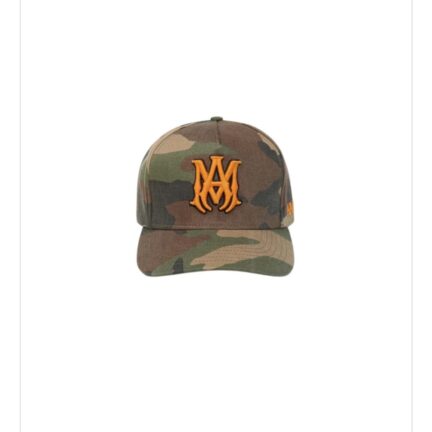 MA OUTLINE CAMO HAT