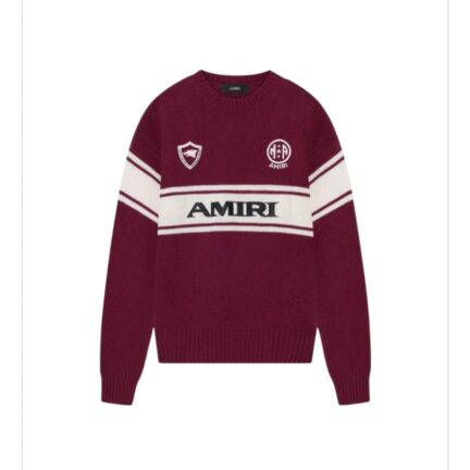 AMIRI SPORT SWEATER