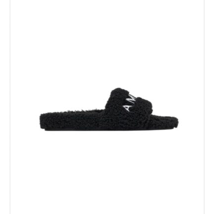 WOMEN'S AMIRI SHEARLING SLIDE