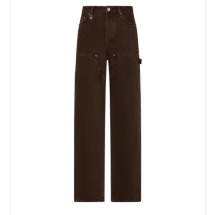 WOMEN'S FADED CARPENTER JEAN