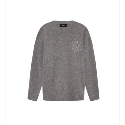 WOMEN'S MA APPLIQUE SWEATER