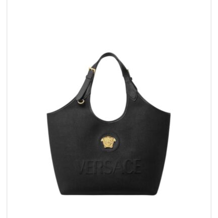 La Medusa Canvas Tote