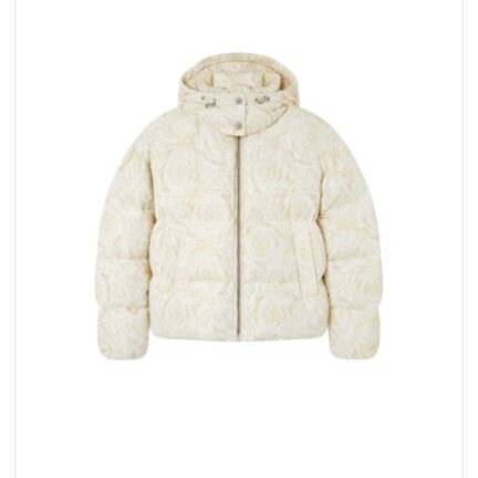 Printed Padded Jacket