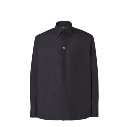 Shirt Black cotton shirt