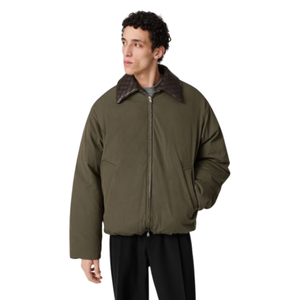 Tech Nylon Jacket