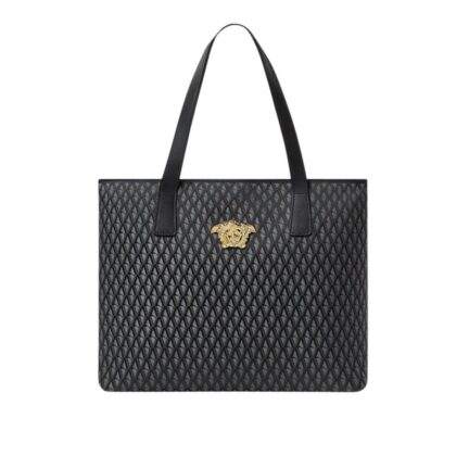 La Medusa V Jacquard Tote