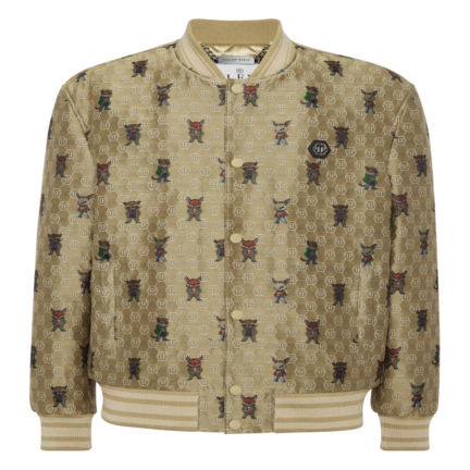 Jacquard Bomber Fairy