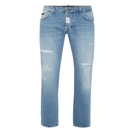 Super Straight Cut Trousers