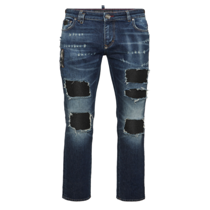 5-Pocket Rock Star Fit Jeans