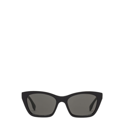 Forever Fendi Black acetate sunglasses