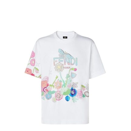 Fantastic Fendi Future T-Shirt