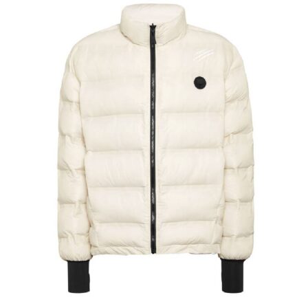 Lightweight Zipped Jacket LS Scratch