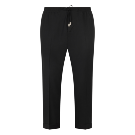 Wool Gigolo Fit Trousers