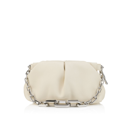 Eva Small Shoulder bag - Lamb nappa leather - Suzuran